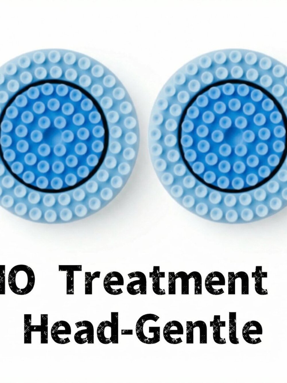 2 of Nuskin ageLOC LumiSpa iO Treatment Gentle Head #118